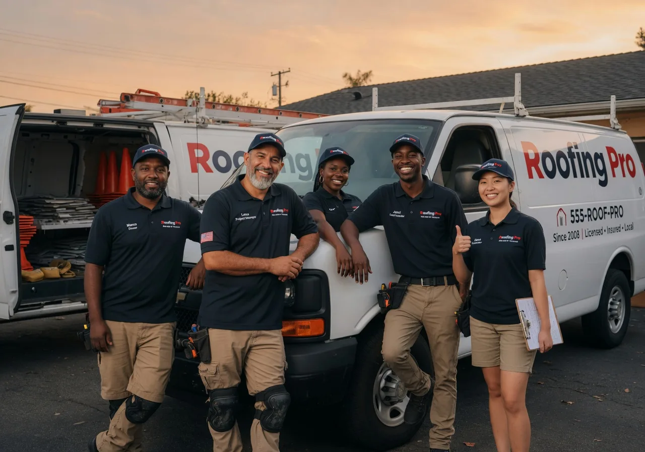 Roof Repair Near Me company in Walford, IA